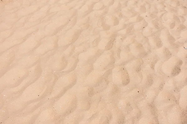 Texture di sabbia vuote — Foto Stock