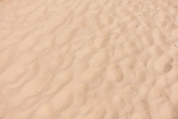 Texturas de areia vazias — Fotografia de Stock