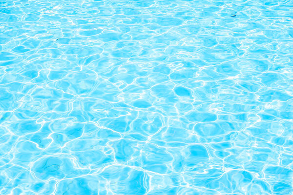 Pool water background