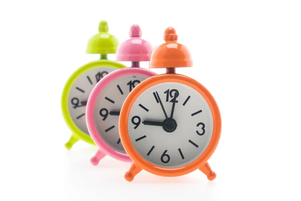 Reloj despertador clásico — Foto de Stock