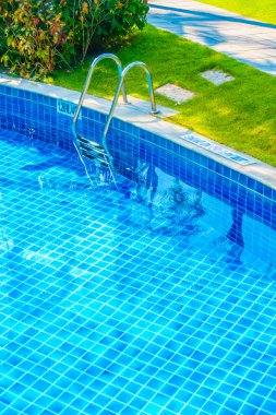 güzel lüks Yüzme Havuzu