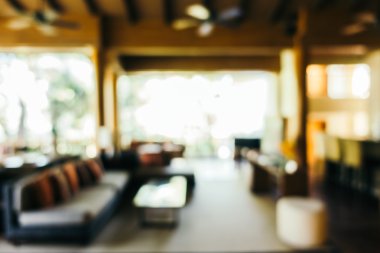 Otel lobi iç bulanıklık