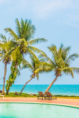 Açık Yüzme Havuzu