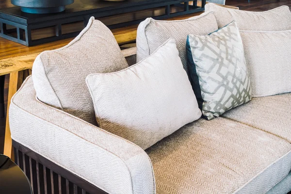 Interior of living room — Stock Photo, Image