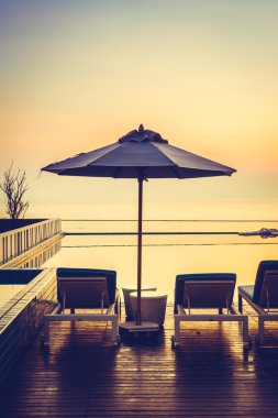 güzel lüks Yüzme Havuzu