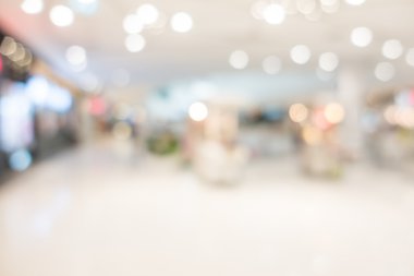 Alışveriş Merkezi Bulanıklaştır 