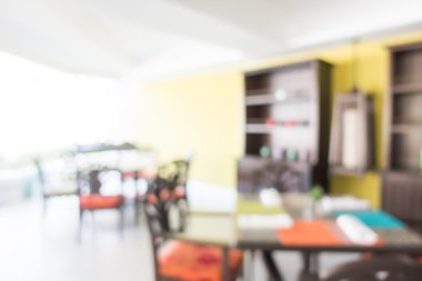 Restoran iç bulanıklık