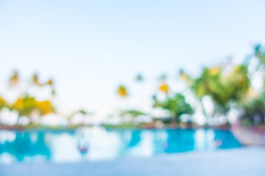 Yüzme Havuzu bulanıklık