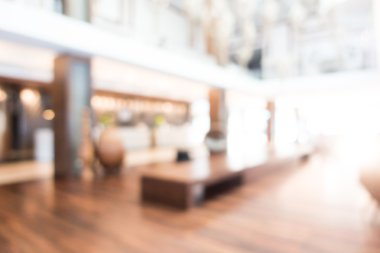 Otel lobi iç bulanıklık