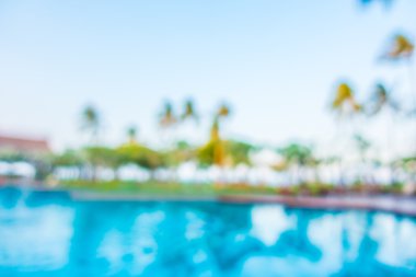 Yüzme Havuzu bulanıklık