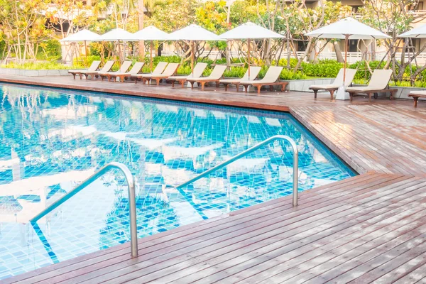 Güzel lüks Açık Yüzme Havuzu