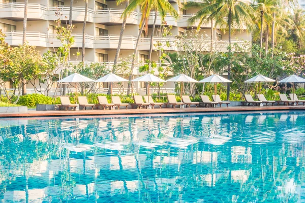 Güzel lüks Açık Yüzme Havuzu