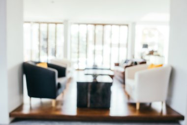 oturma odası bulanıklık