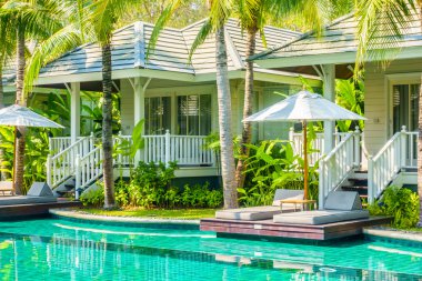 güzel lüks Yüzme Havuzu