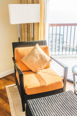 Kanepe dekorasyon yastık