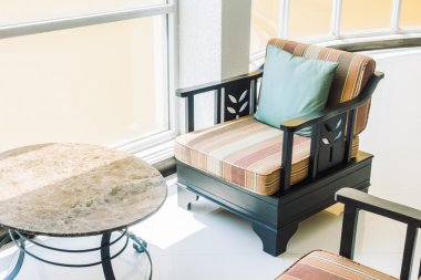 Güzel lüks yastıklar Divan