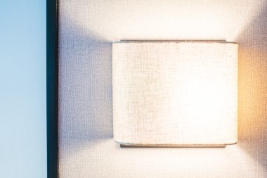 Işık lamba dekorasyon 