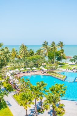 Açık Yüzme Havuzu