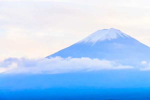 Gyönyörű Fuji hegy — Stock Fotó