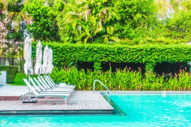 güzel lüks Yüzme Havuzu