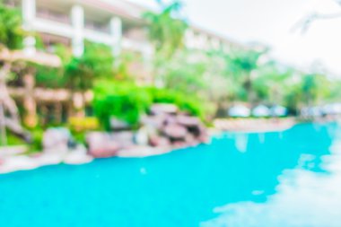 Açık Yüzme Havuzu bulanıklık