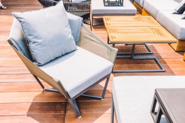 Kanepe ve sandalye dekorasyon yastık