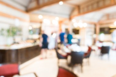 Restoran iç bulanıklık