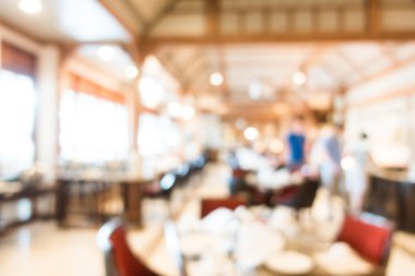 Restoran iç bulanıklık