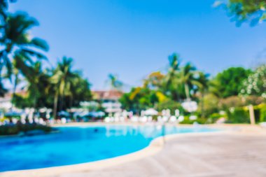 Yüzme Havuzu bulanıklık