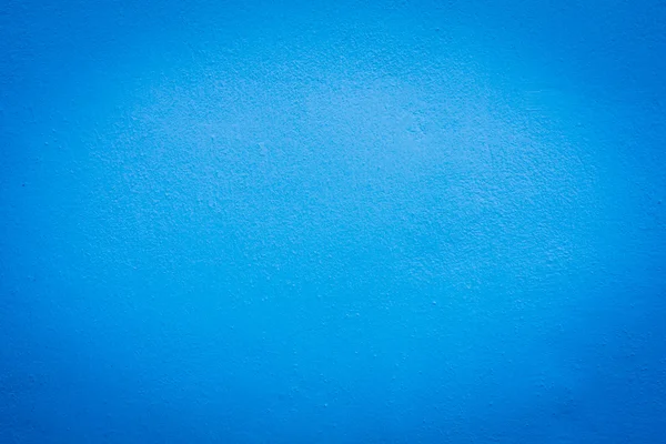 Texture murali in cemento blu per sfondo — Foto Stock