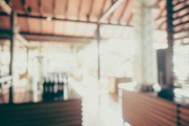 Restoran iç bulanıklık