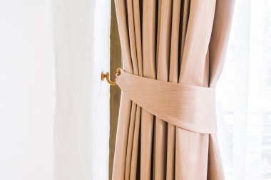 Perde windows dekorasyon