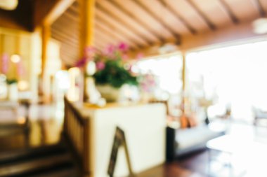 Otel lobi iç bulanıklık