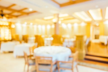 Restoran iç bulanıklık