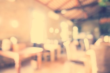 Restoran iç bulanıklık