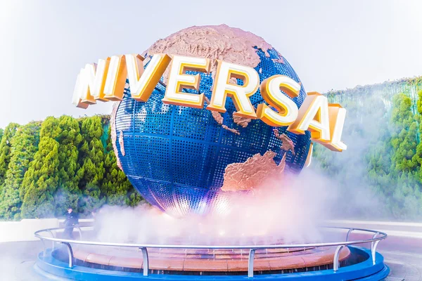 Parque Temático Universal Studios en Osaka — Foto de Stock