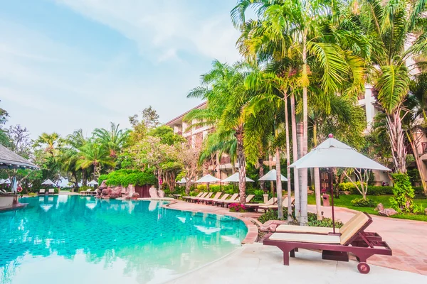 güzel lüks Yüzme Havuzu