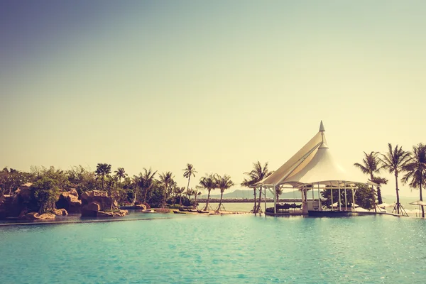 güzel lüks Yüzme Havuzu