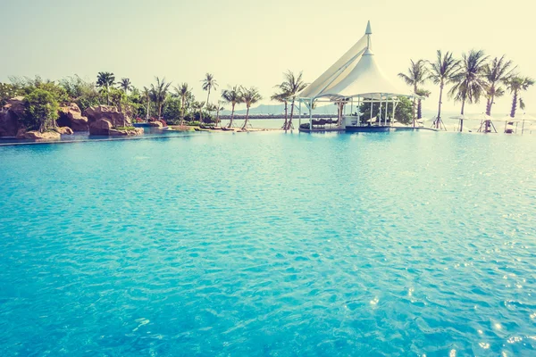 güzel lüks Yüzme Havuzu