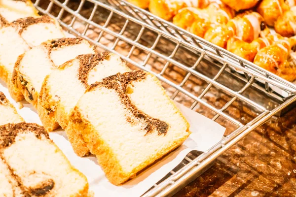 Bread buffet catering — Stock Photo, Image