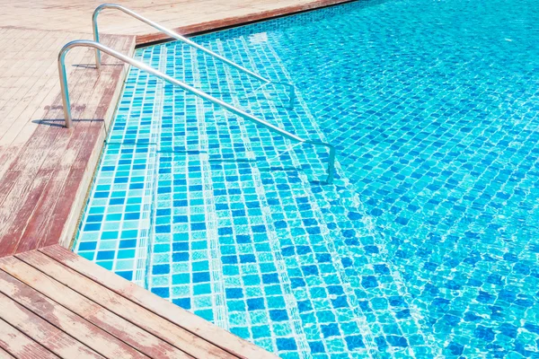 Outdoor Swimming pool — Stock Photo, Image