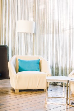 Güzel lüks yastıklar Divan