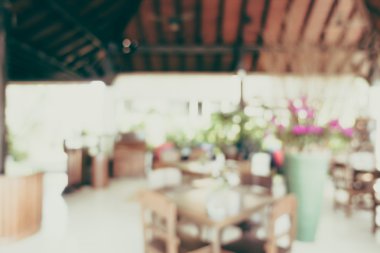 Restoran iç bulanıklık