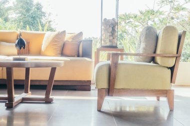 Güzel lüks yastıklar Divan