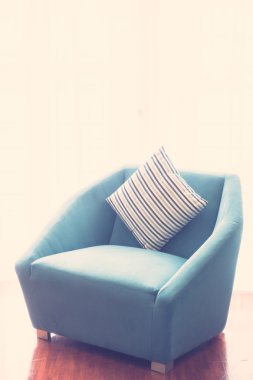 Güzel lüks yastıklar Divan