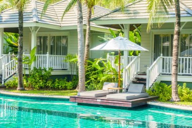 güzel lüks Yüzme Havuzu