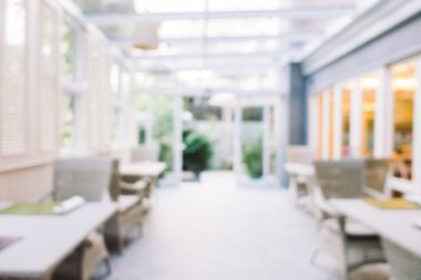 Restoran iç bulanıklık