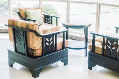 Güzel lüks yastıklar Divan