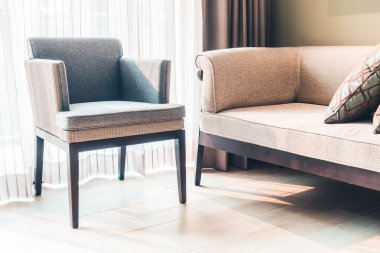 Güzel lüks yastıklar Divan