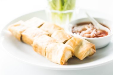 Kızarmış böreği